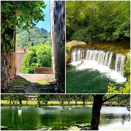 펜션 La Galine, Maison De Village Medieval