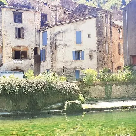 La Galine, Maison De Village Medieval *