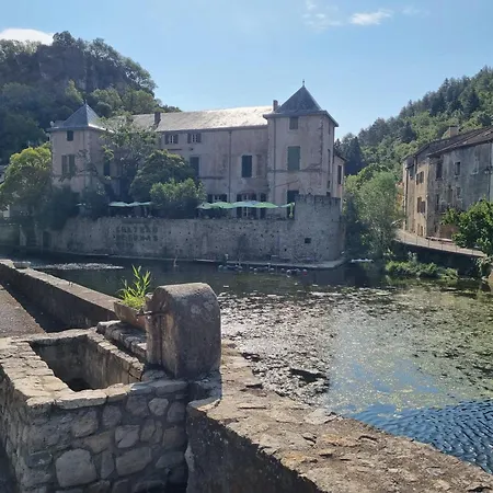 La Galine, Maison De Village Medieval 別荘 Lunas