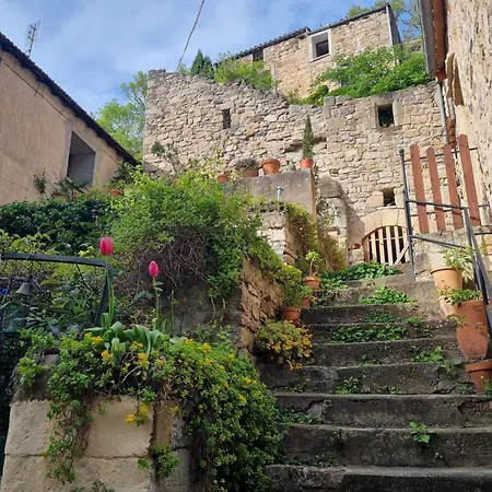 La Galine, Maison De Village Medieval